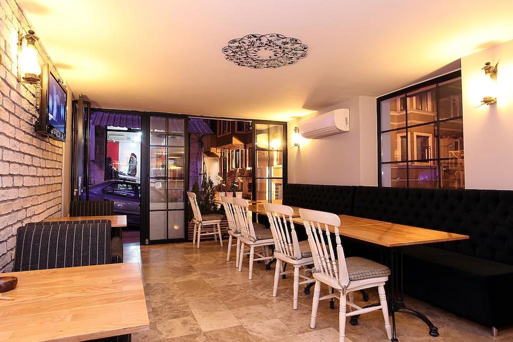 Taksim Santa Lucia Hotel, Istanbul